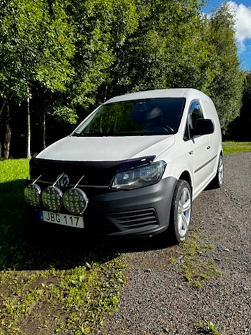 Volkswagen Caddy 2 of 7