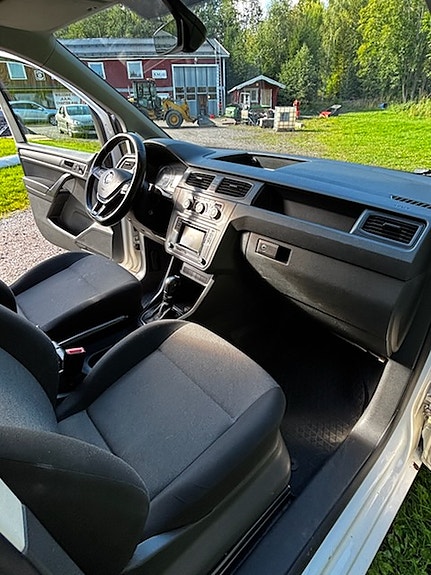 Volkswagen Caddy 6 of 7