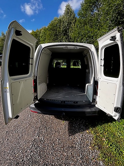 Volkswagen Caddy 4 of 7