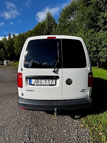 Volkswagen Caddy 3 of 7