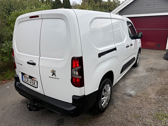 Peugeot Partner 5 of 9