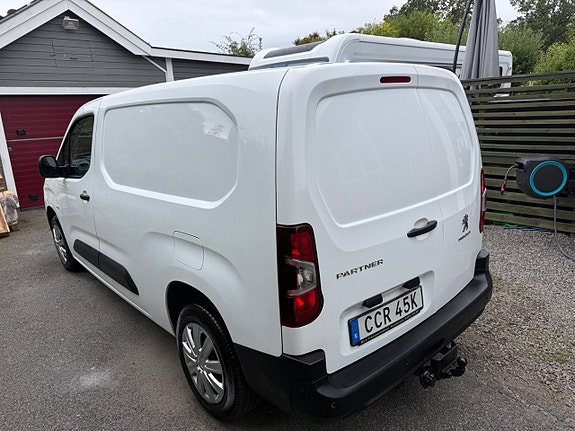 Peugeot Partner 6 of 9