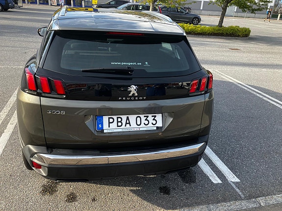 Peugeot 3008 3 of 6
