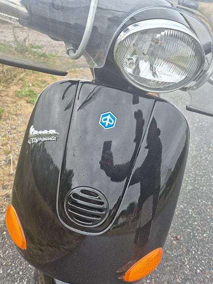 Piaggio Vespa Et4 50 4 of 4