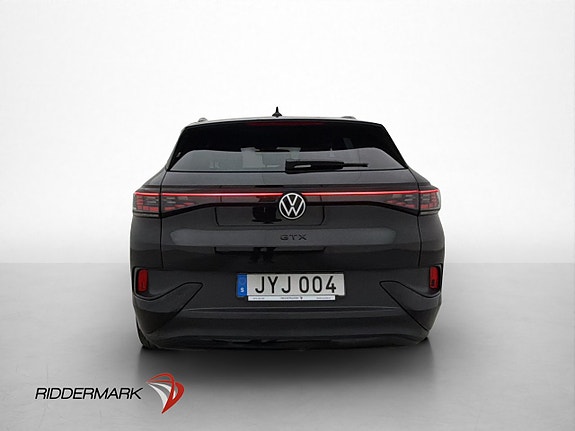 Volkswagen ID.4 GTX 8 of 30