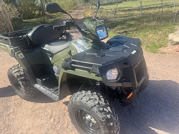 Polaris Polars Sportsman x2 570 4 of 7