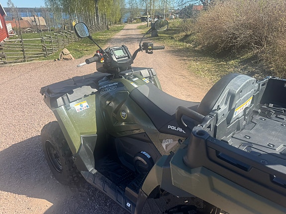 Polaris Polars Sportsman x2 570 6 of 7