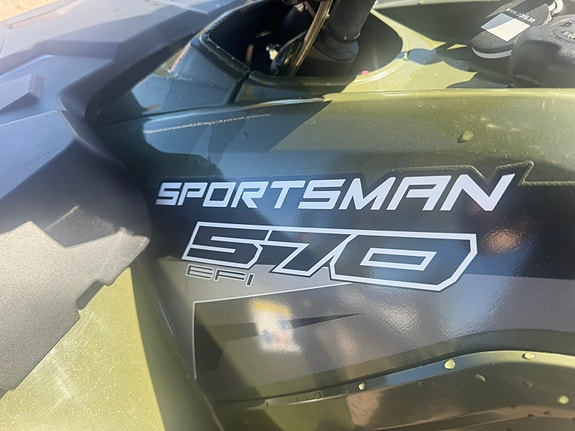 Polaris Polars Sportsman x2 570 2 of 7