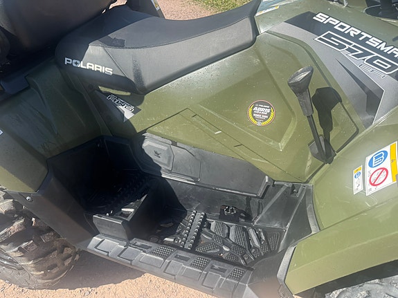 Polaris Polars Sportsman x2 570 5 of 7