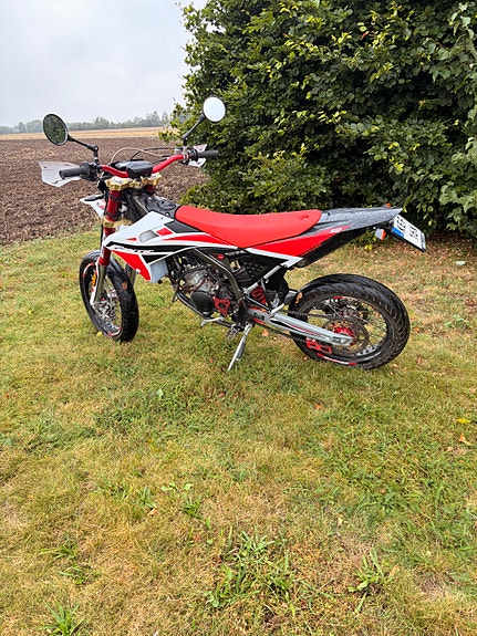 Fantic Xm 50 competition 4 of 7