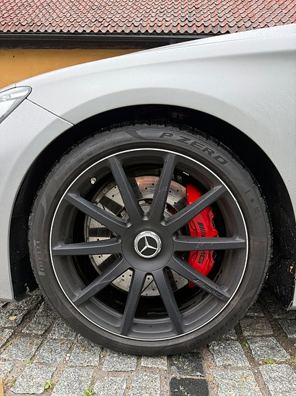 Mercedes-Benz S63 6 of 14