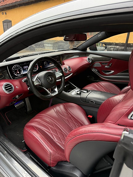 Mercedes-Benz S63 8 of 14