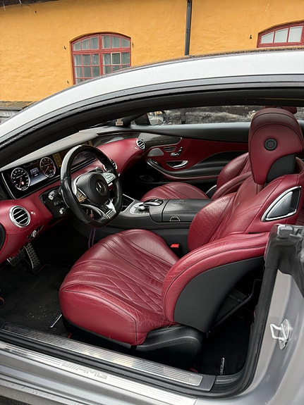 Mercedes-Benz S63 7 of 14
