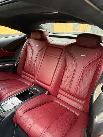 Mercedes-Benz S63 9 of 14
