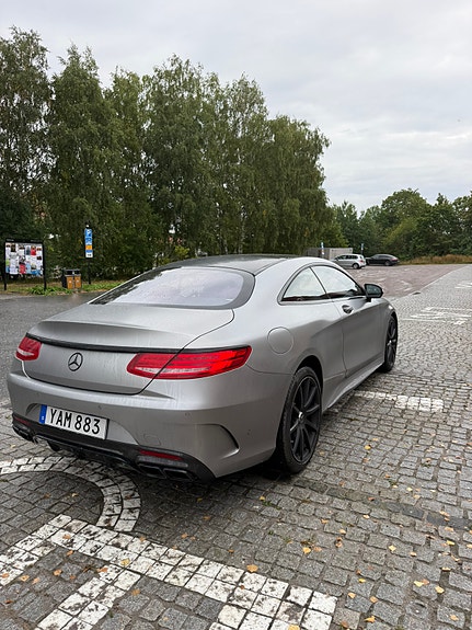 Mercedes-Benz S63 3 of 14