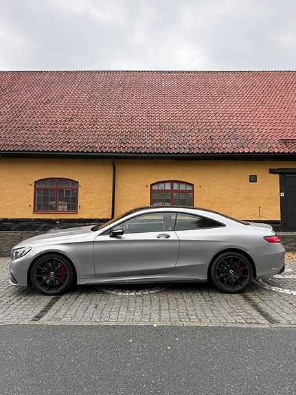 Mercedes-Benz S63 5 of 14