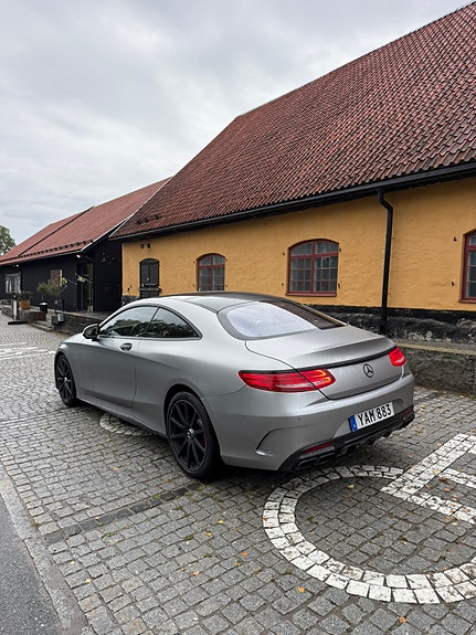Mercedes-Benz S63 2 of 14