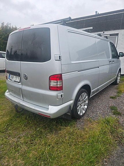 Volkswagen Transporter 4 of 9