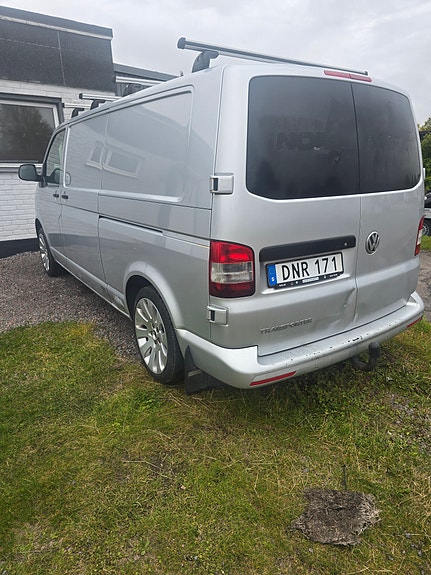 Volkswagen Transporter 3 of 9