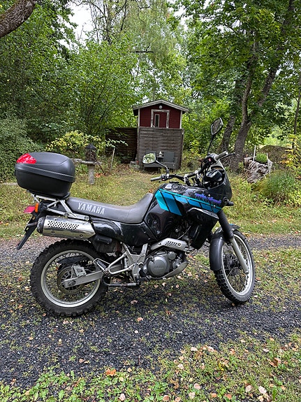 Yamaha XTZ660 Ténéré 6 of 6