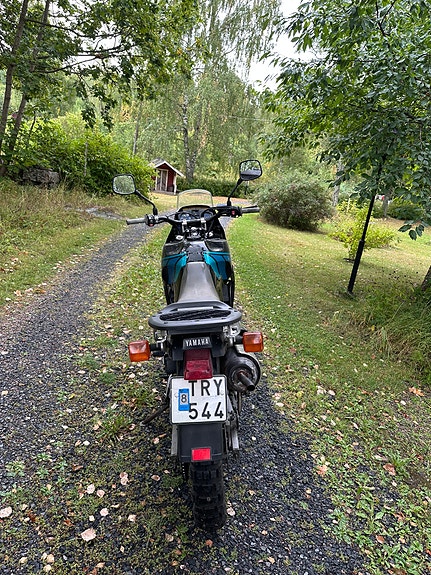 Yamaha XTZ660 Ténéré 4 of 6