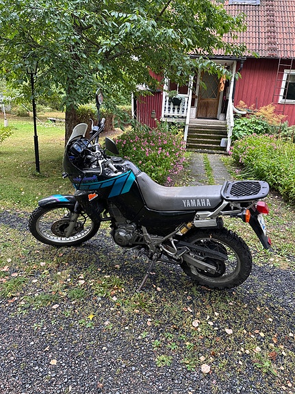 Yamaha XTZ660 Ténéré 2 of 6