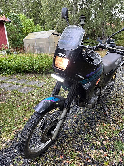 Yamaha XTZ660 Ténéré 3 of 6