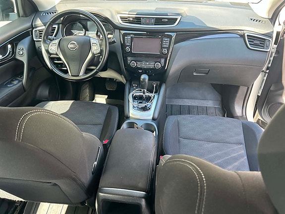 Nissan Qashqai 7 of 7