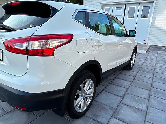 Nissan Qashqai 5 of 7