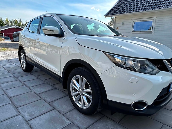 Nissan Qashqai 4 of 7