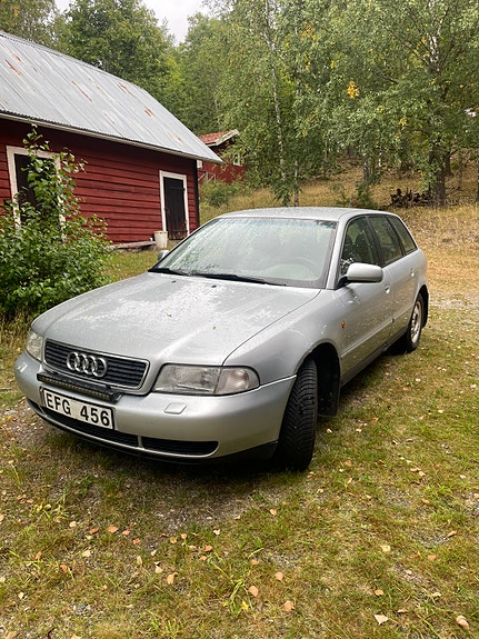 Audi A4 2 of 6
