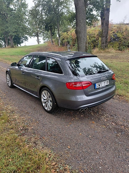 Audi A4 6 of 18
