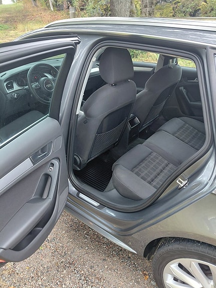 Audi A4 13 of 18
