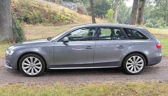 Audi A4 14 of 17
