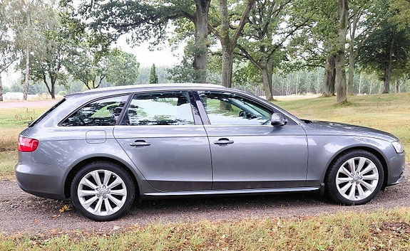 Audi A4 15 of 17