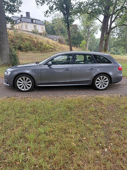Audi A4 15 of 18