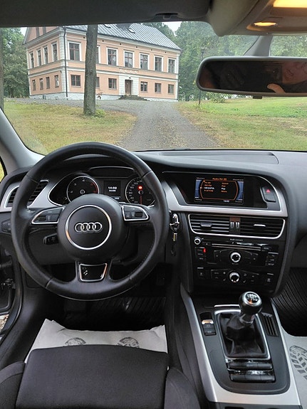Audi A4 7 of 18