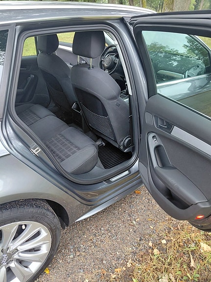 Audi A4 12 of 18