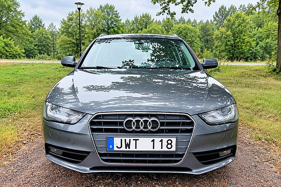 Audi A4 13 of 17