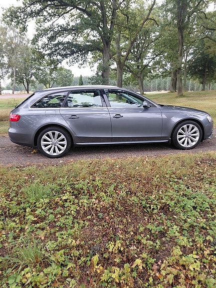 Audi A4 16 of 18