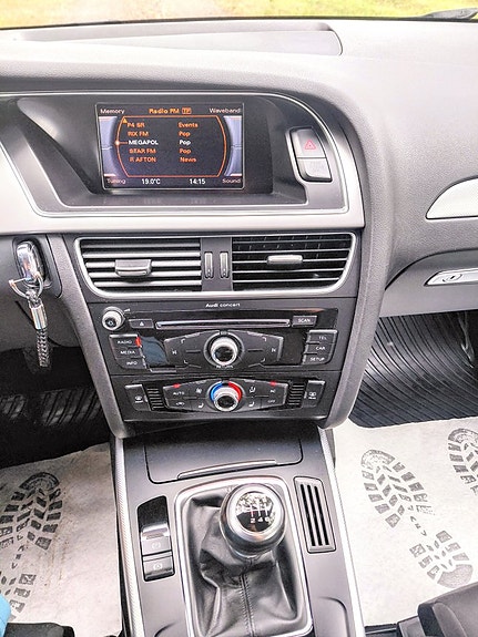 Audi A4 8 of 17