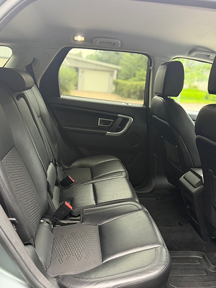 Land Rover Discovery Sport 8 of 9