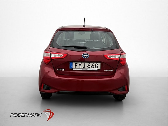 Toyota Yaris 6 of 29