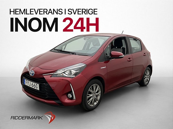 Toyota Yaris 3 of 29