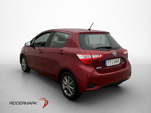 Toyota Yaris 5 of 29