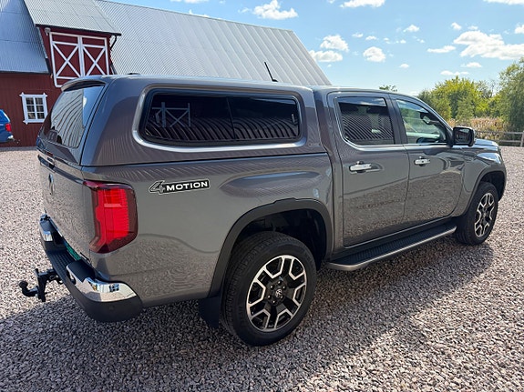 Volkswagen Amarok 3 of 16