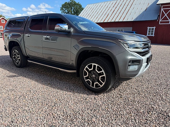 Volkswagen Amarok 4 of 16