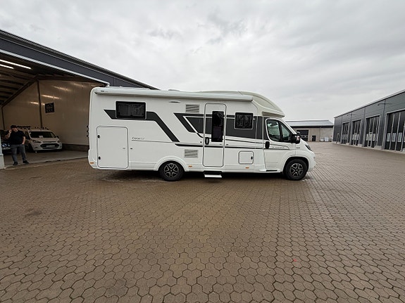 Adria Adria Mobil Coral 670 2.2 MultiJet Automatisk, 160 hk 8 of 30
