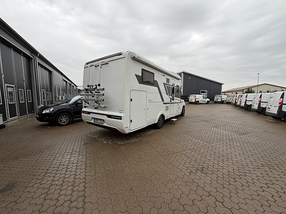 Adria Adria Mobil Coral 670 2.2 MultiJet Automatisk, 160 hk 7 of 30