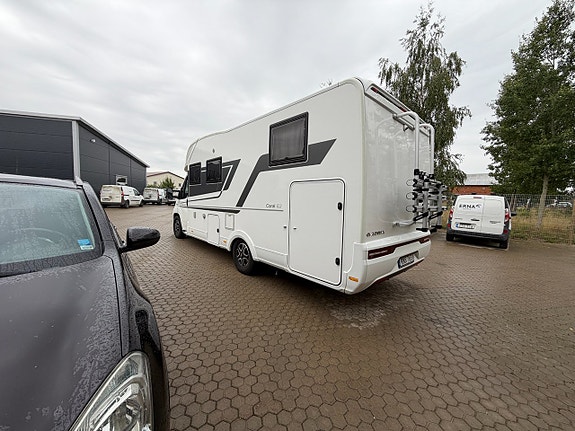 Adria Adria Mobil Coral 670 2.2 MultiJet Automatisk, 160 hk 5 of 30